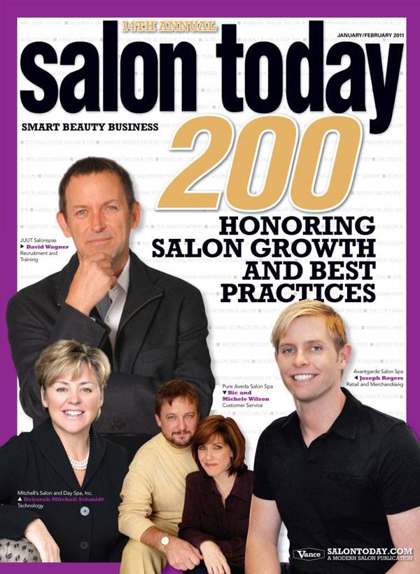 Salon Today 200 2011