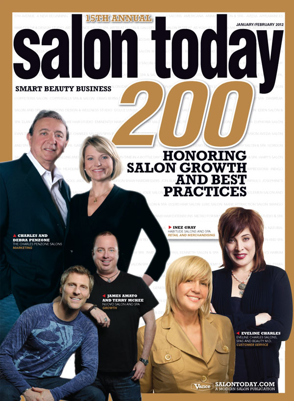 Salon Today 200 2012