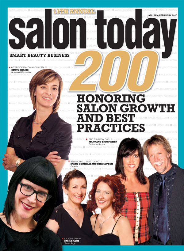 Salon Today 200 2010