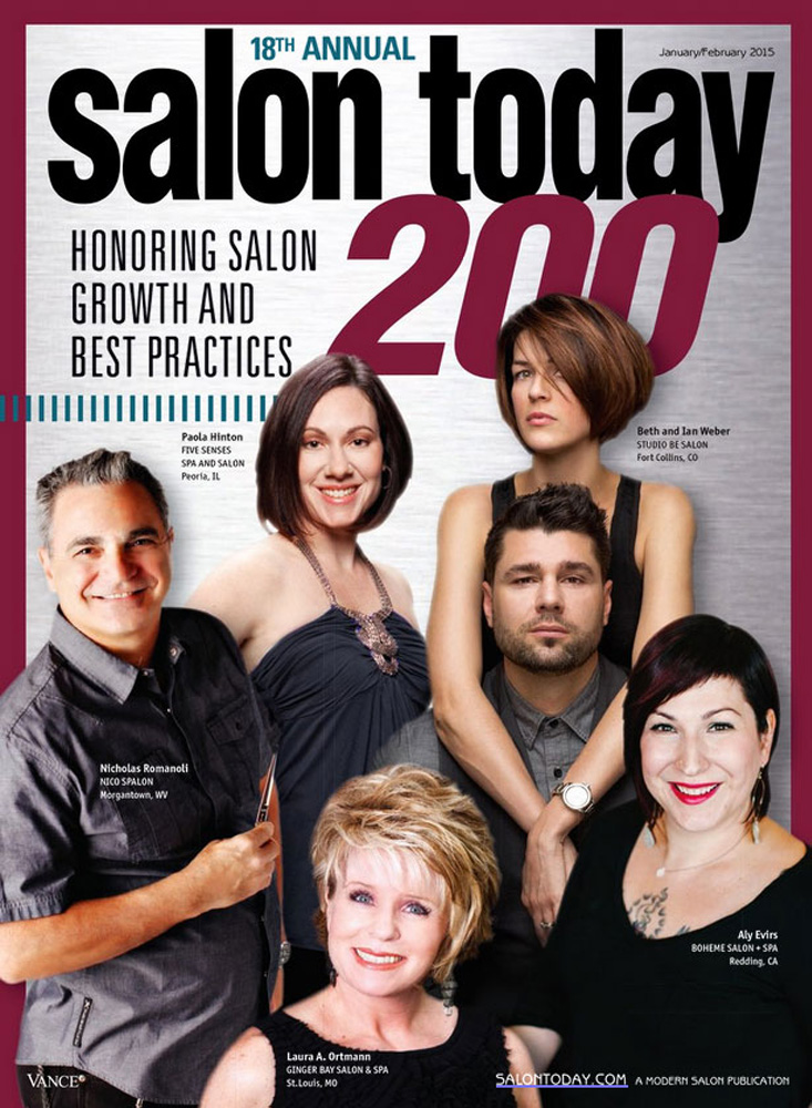 Salon Today 200 2015