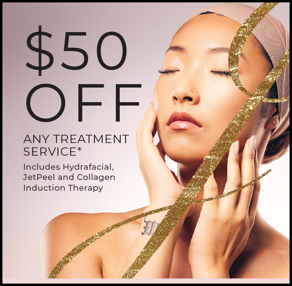 Special offer image for Josephine’s Salons and Spas