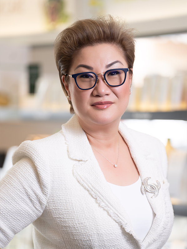 Vivian H Yeh