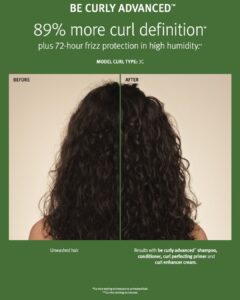 Transform your curls at Houston's premier luxury Aveda salon and spa. See effortless, frizz-free results with Be Curly Advanced—perfect for summer-ready, defined curls. | Josephine's Salons and Spas | Houston, TX