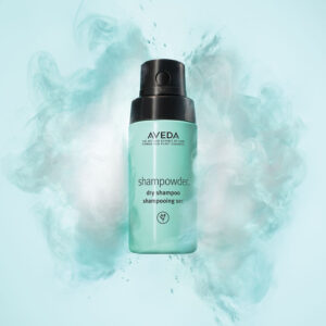 Experience effortless beauty at Houston’s luxury Aveda salon and spa with Shampowder dry shampoo—ideal for low-maintenance hair care and premium beauty routines. | Josephine's Salons and Spas | Houston, TX