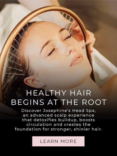 Featured image for YOUR FALL ESSENTIALS: A Headspa Reset - Josephine’s Salons and Spas