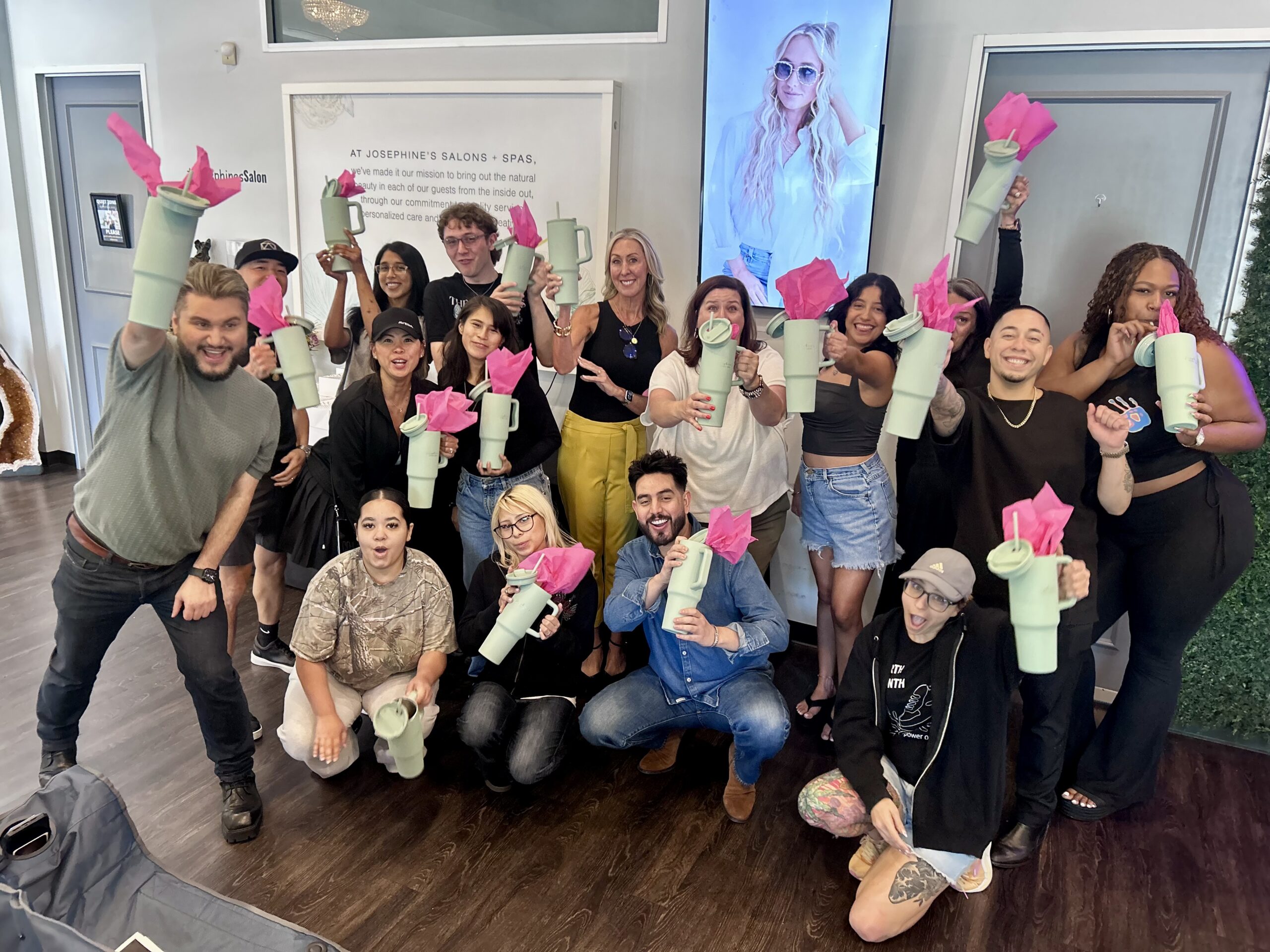 Featured image for At Josephine’s Salon + Spa, we believe that great hair starts with great education. - Josephine’s Salons and Spas